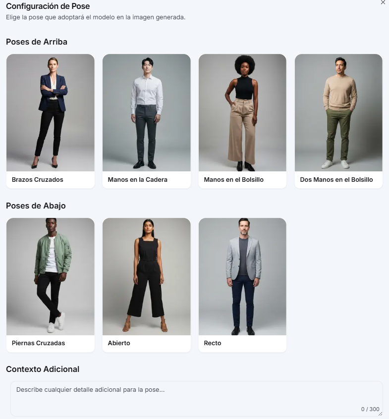 Modelo Personalizada 1