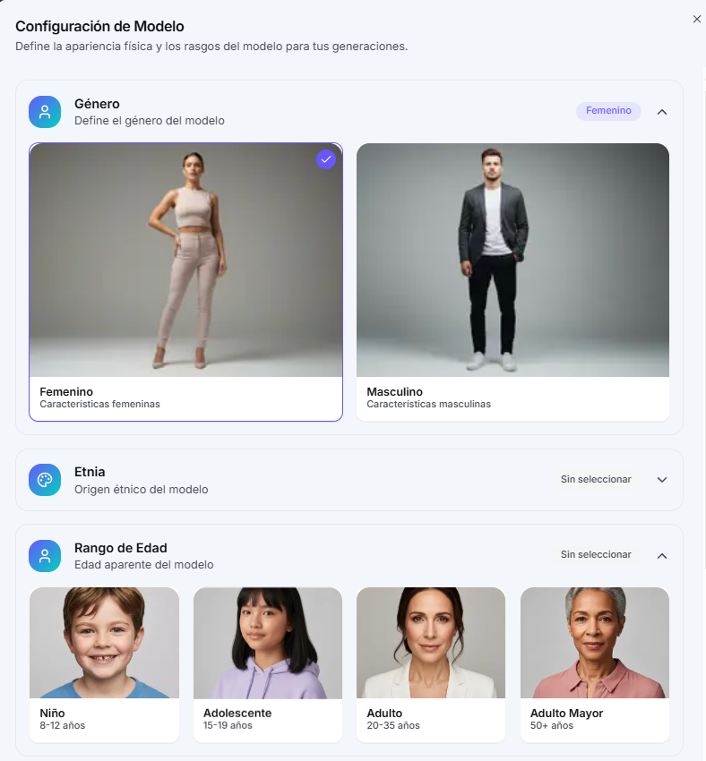 Modelo Personalizada 2